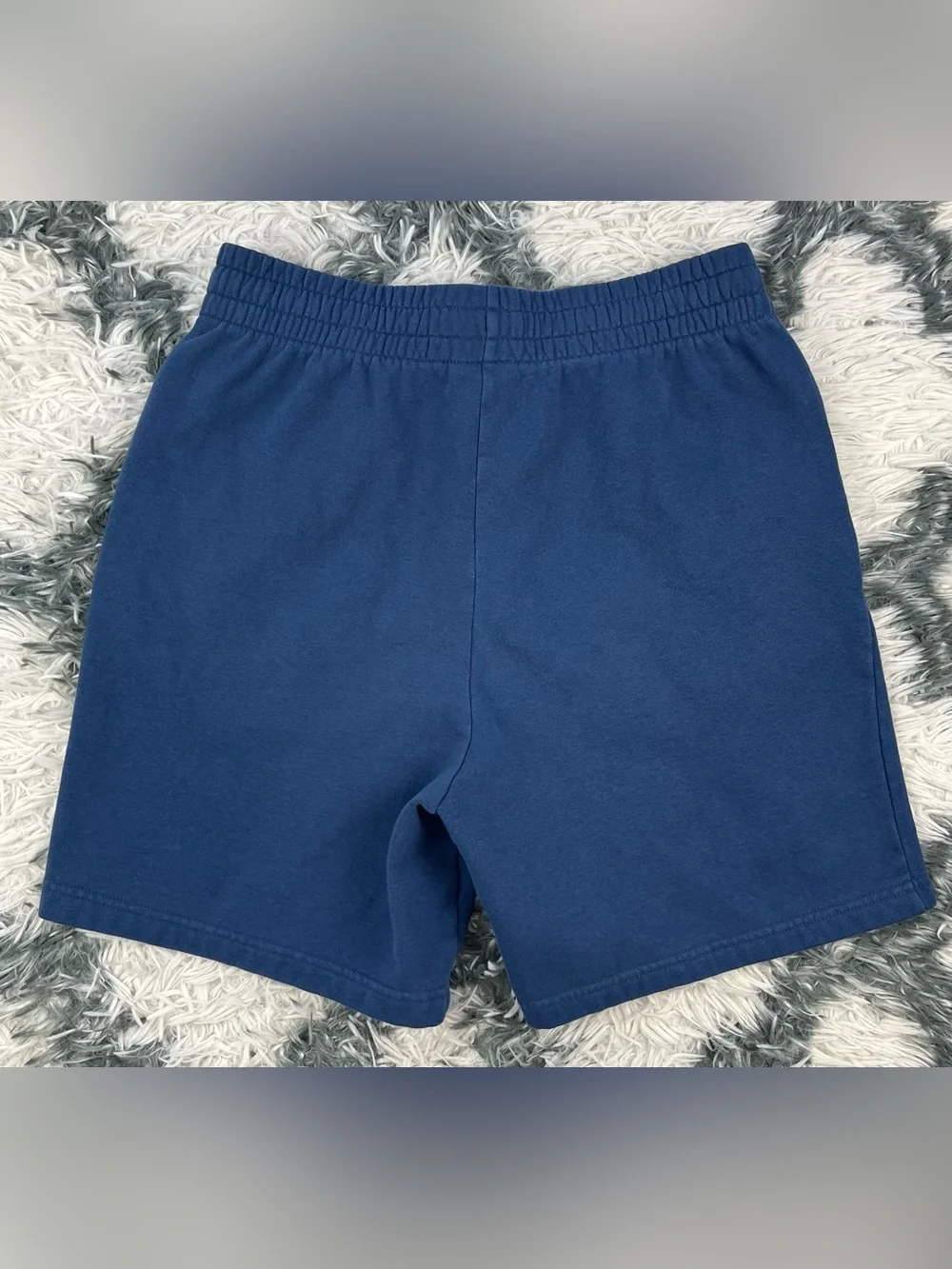 The North Face Men's Never Stop Shorts Shady Blue Size Medium